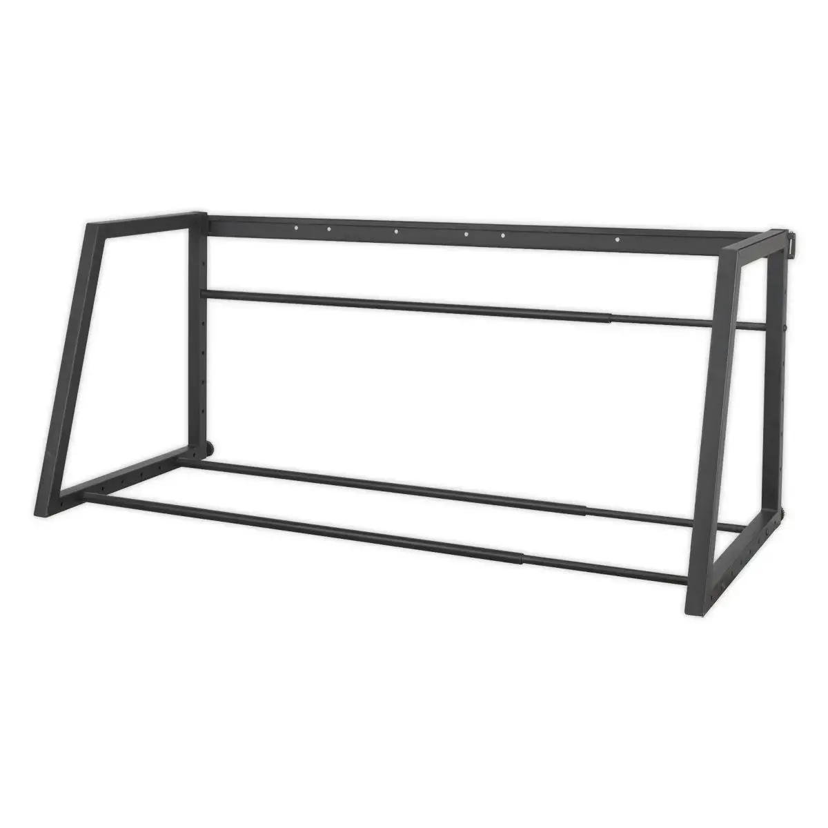 Sealey Extending Tyre Rack Wall Or Floor Mounting 1