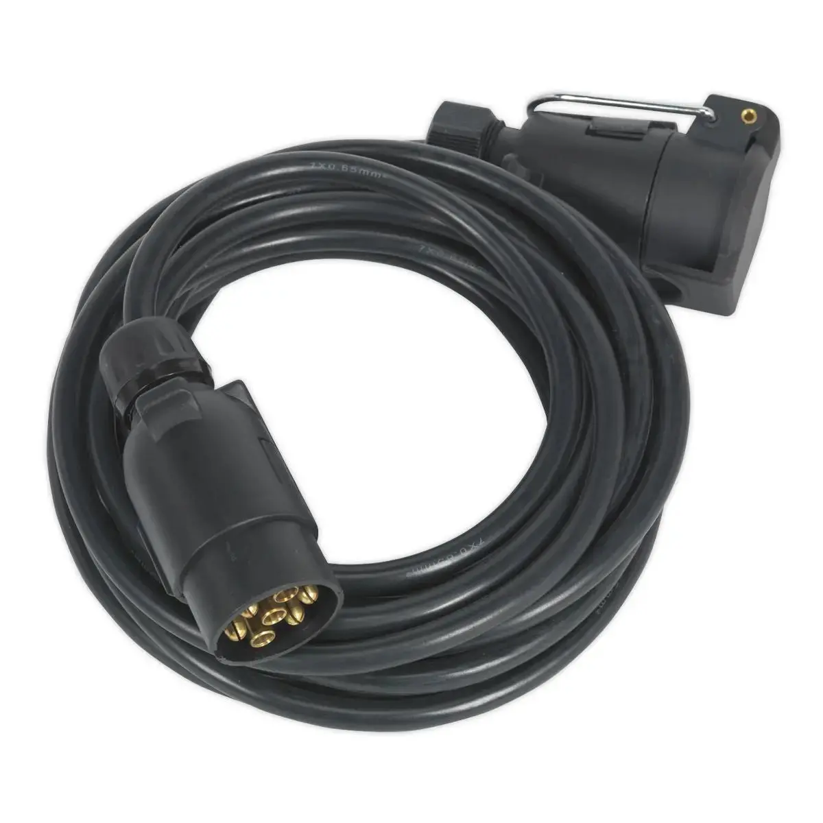 Sealey Extension Lead 7-Pin N-Type 6M 1