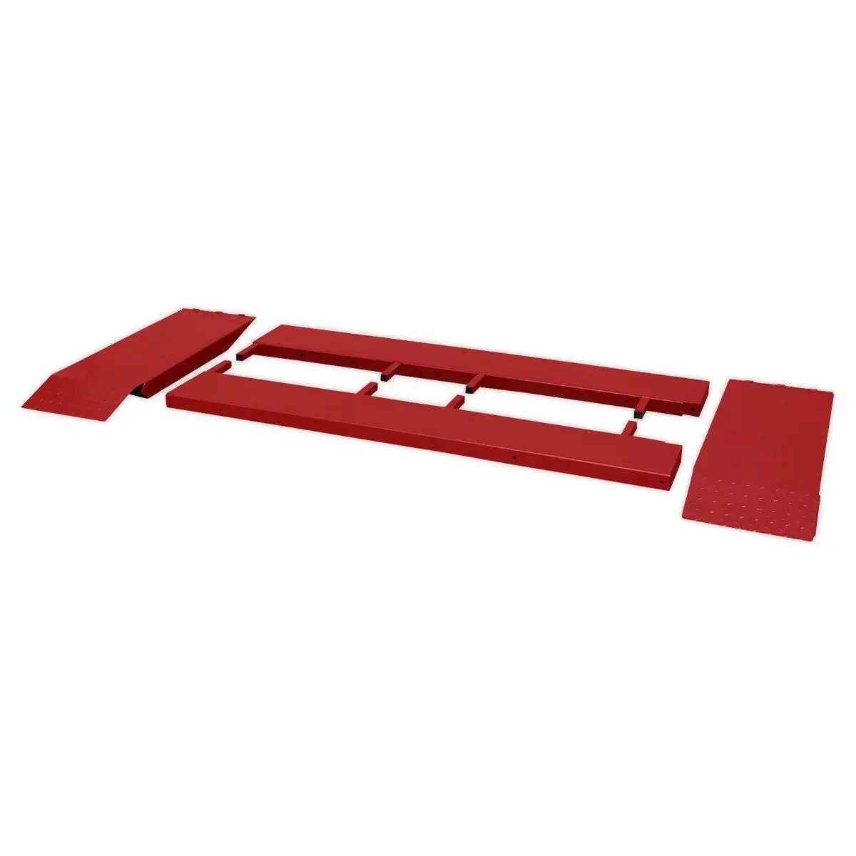 Sealey Extension Side Ramps For Mc680e 4Pc 1