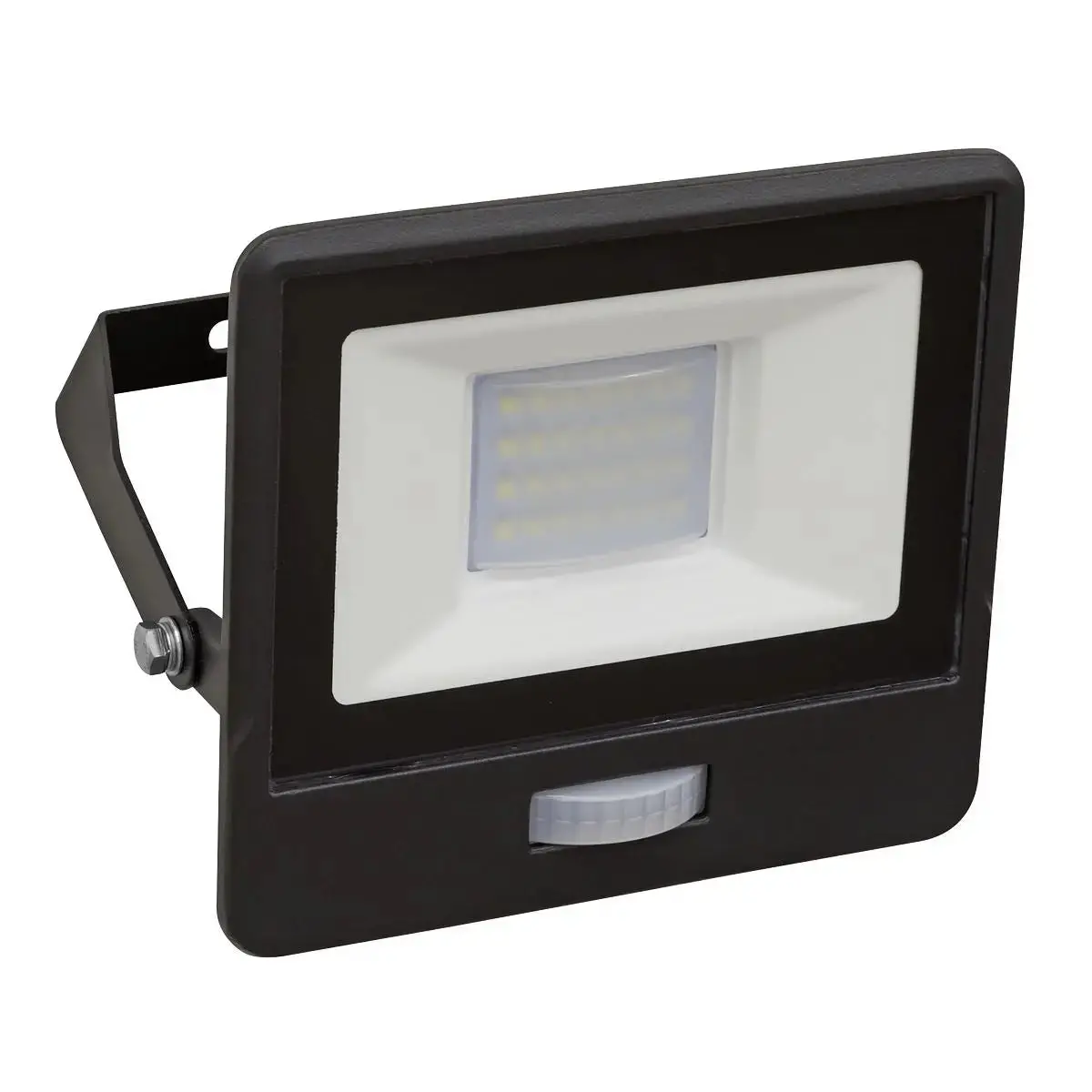 Sealey Extra-Slim Floodlight With Pir Sensor 20W Smd Led 1