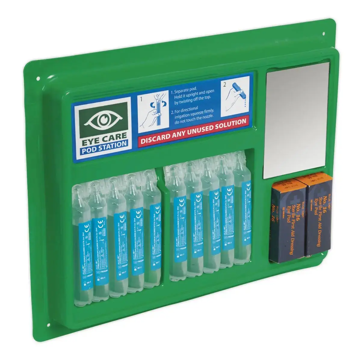 Sealey Eye/Wound Wash Station 1