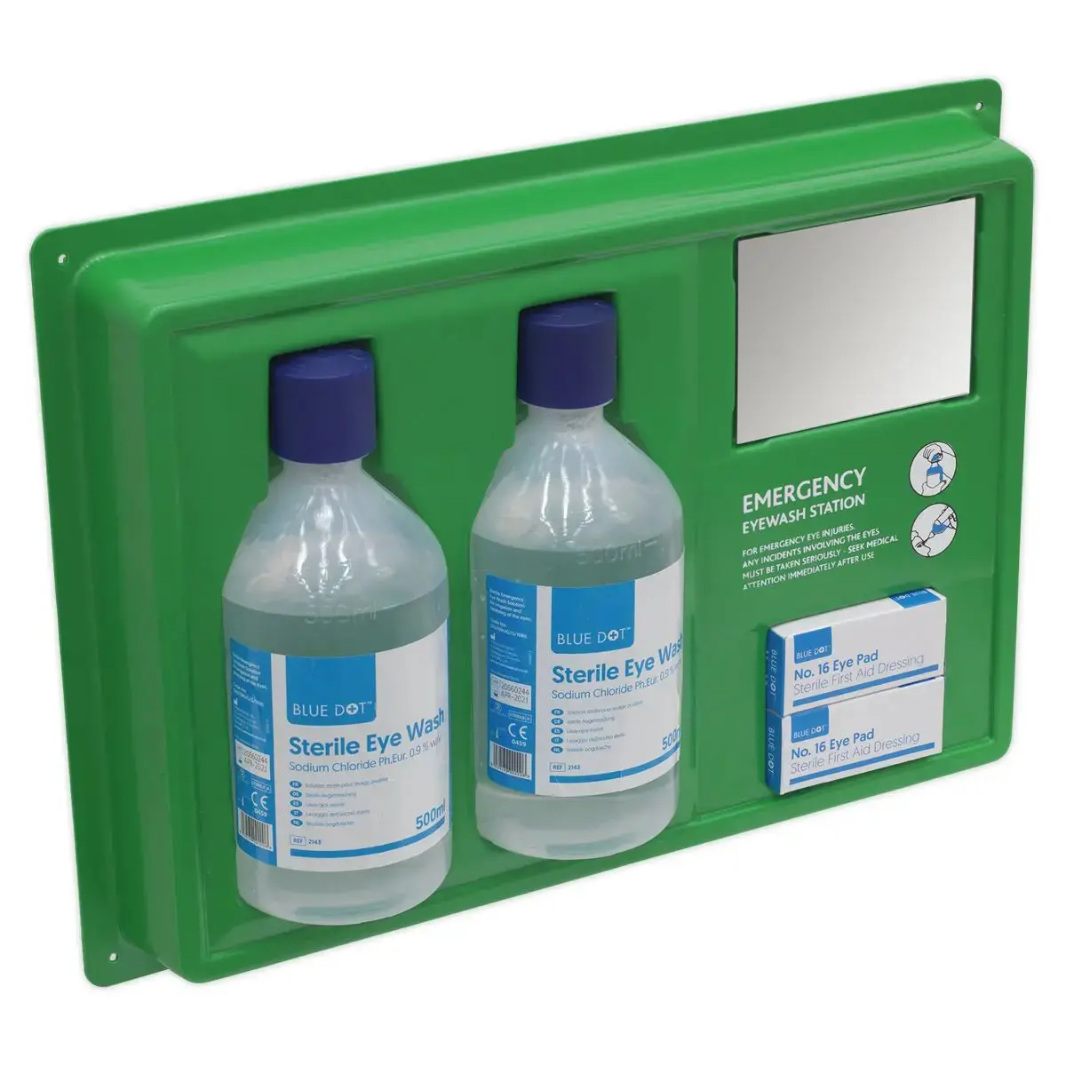 Sealey Eye/Wound Wash Station 1