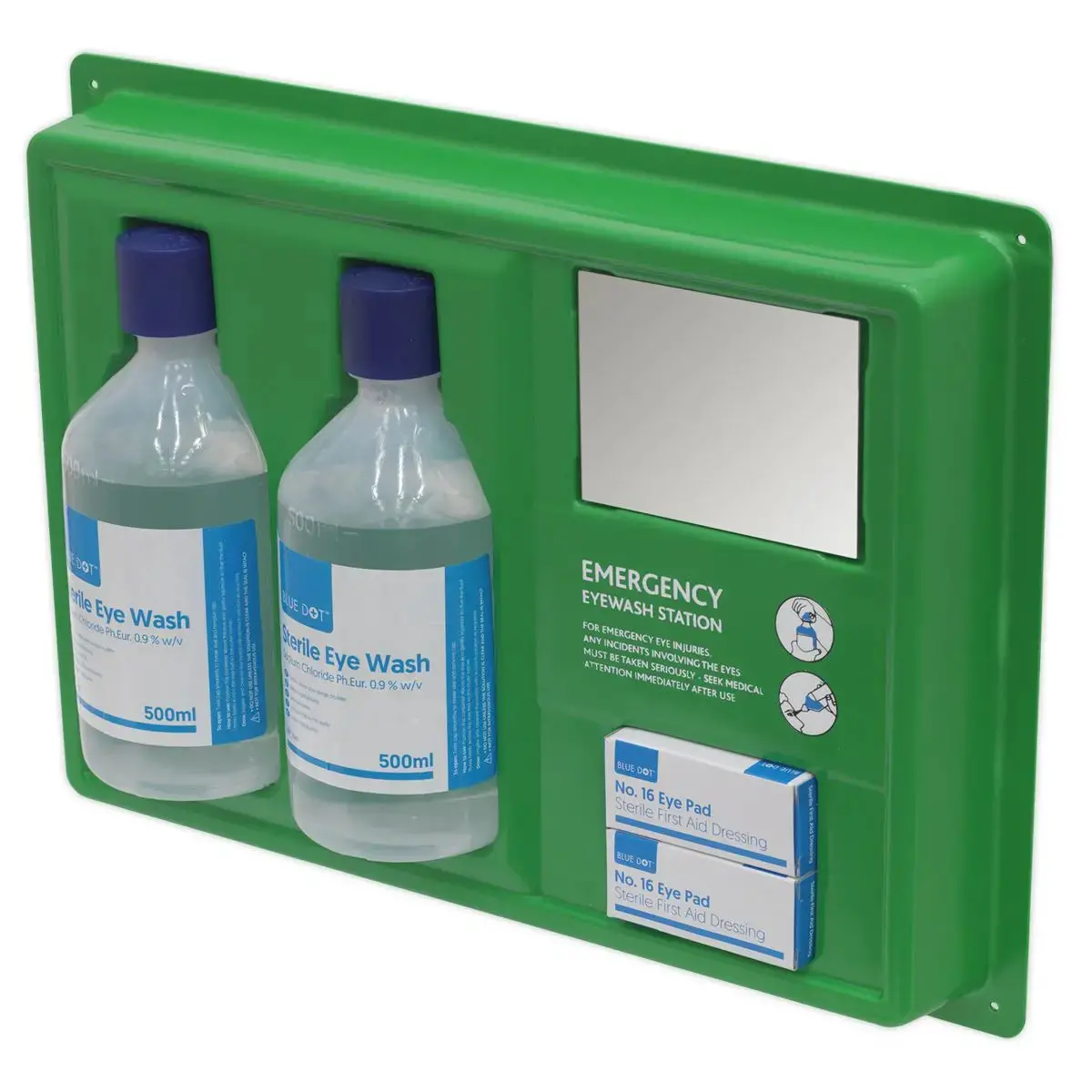 Sealey Eye/Wound Wash Station 2