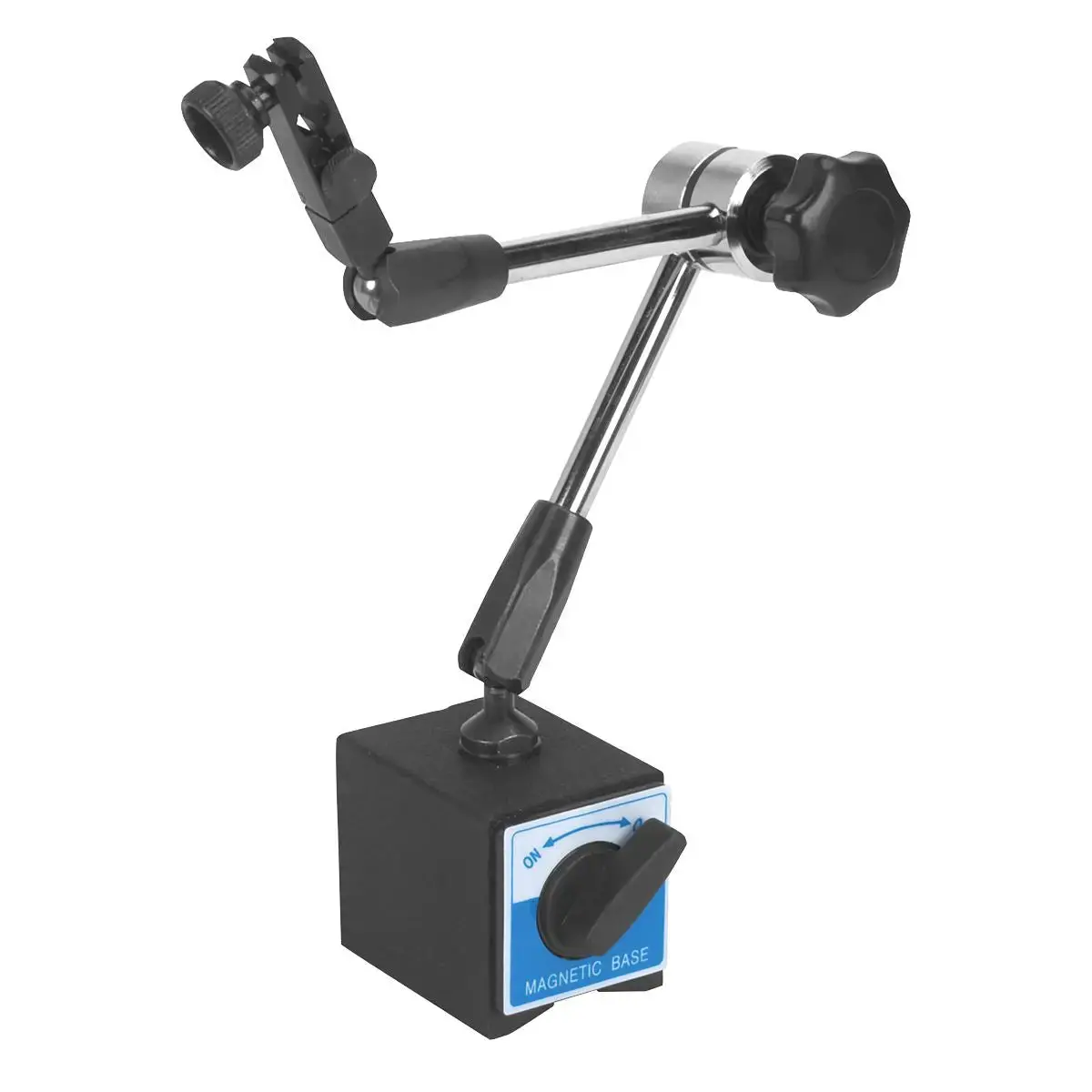Sealey Fine Adjustment Heavy-Duty Magnetic Stand Without Indicator 1