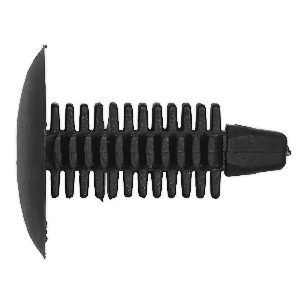 Sealey Fir Tree Clip, Ø18mm X 23Mm, Universal - Pack Of 20 1