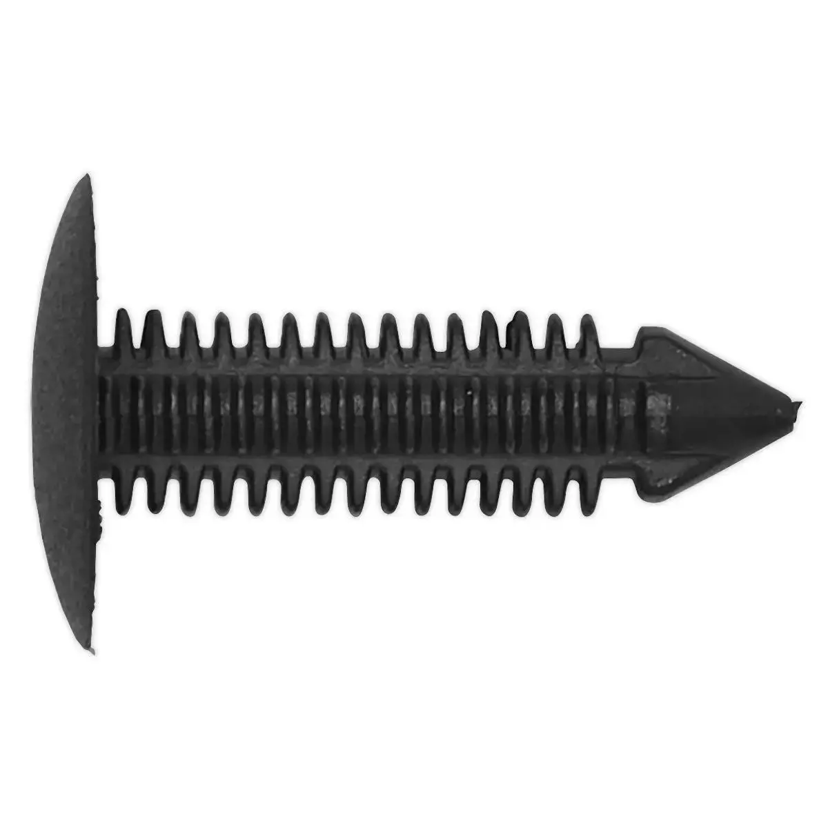 Sealey Fir Tree Clip, Ø18mm X 30Mm, 7-7.4Mm Hole - Pack Of 20 1