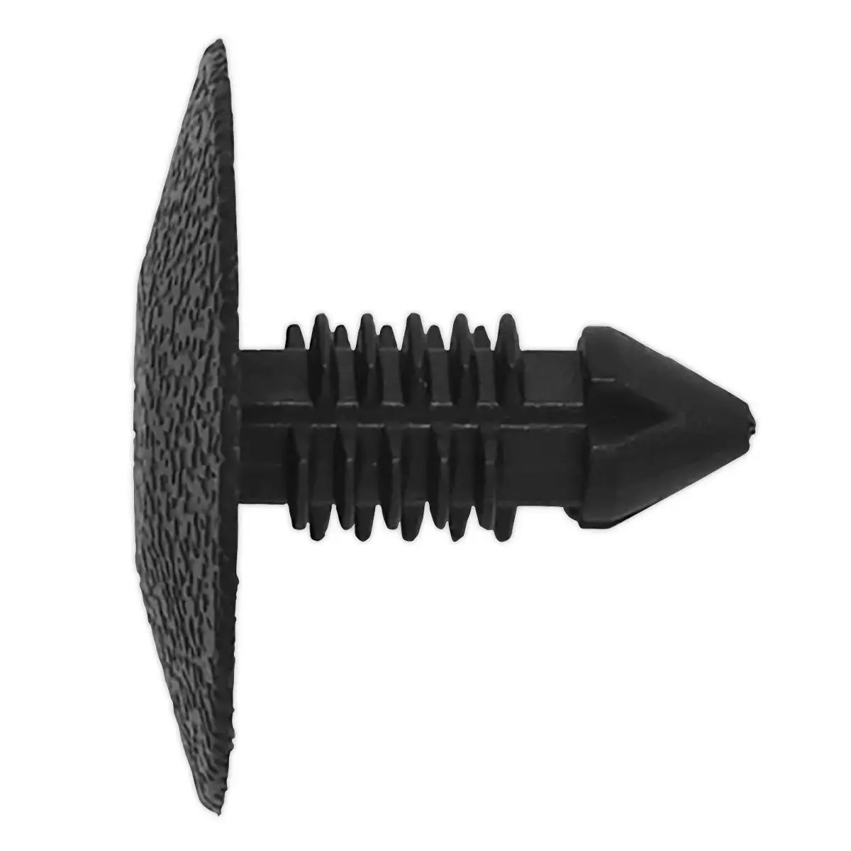 Sealey Fir Tree Clip, Ø18mm X 30Mm, 7.2Mm Hole - Pack Of 20 1