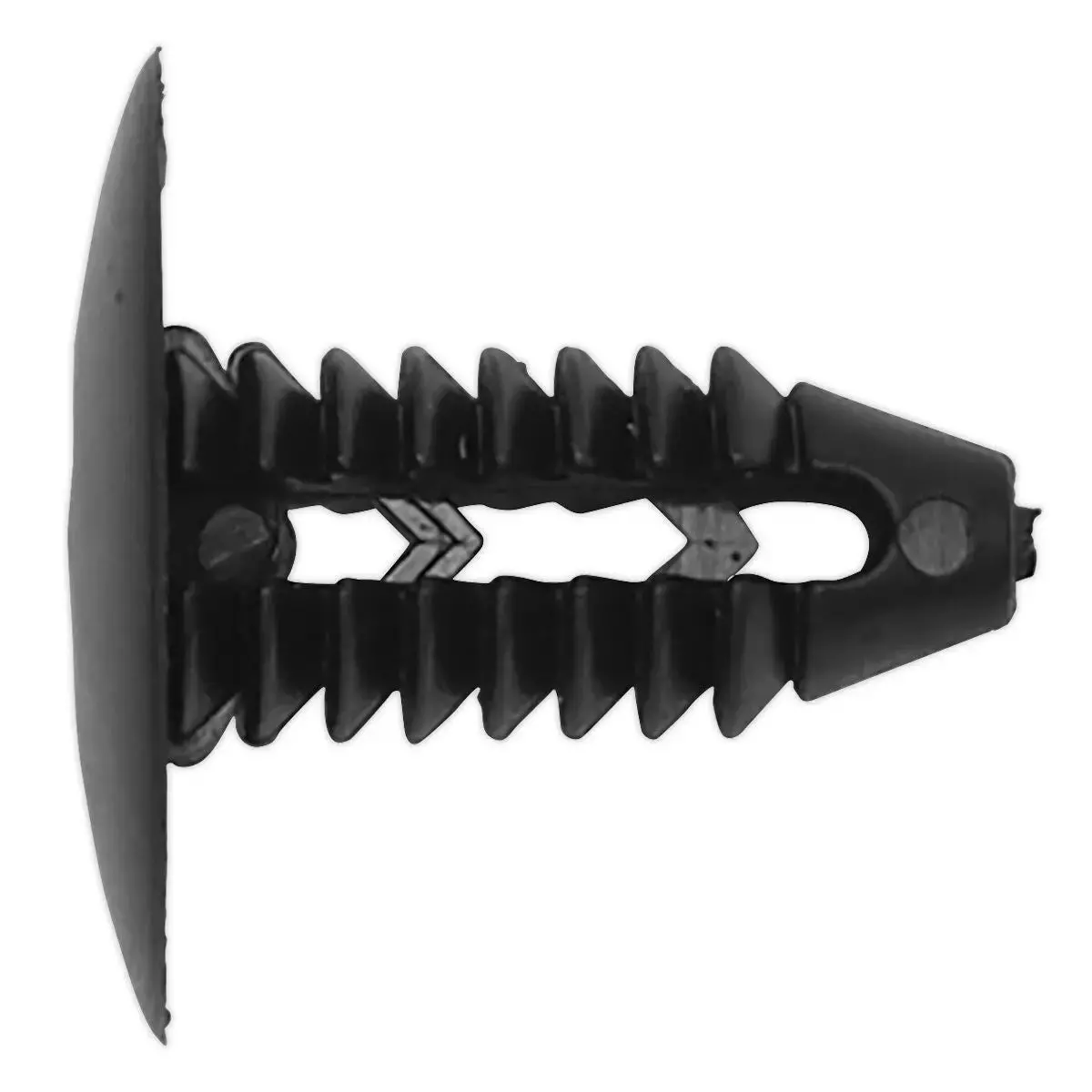Sealey Fir Tree Clip, Ø19mm X 18Mm, Universal - Pack Of 20 1