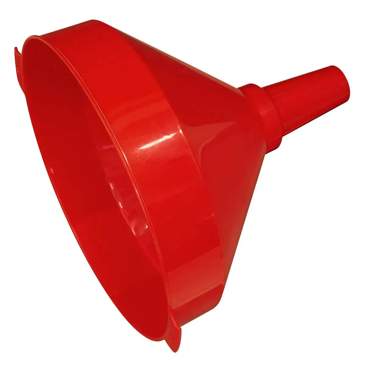 Sealey Fixed Spout Funnel With Filter 300Mm - Extra-Large 1