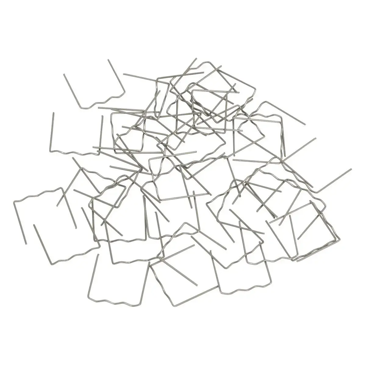 Sealey Flat Staple 0.6Mm Pack Of 100 1