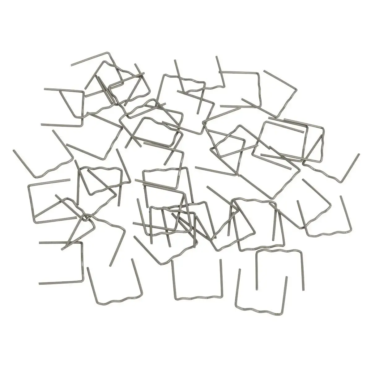 Sealey Flat Staple 0.8Mm Pack Of 100 1