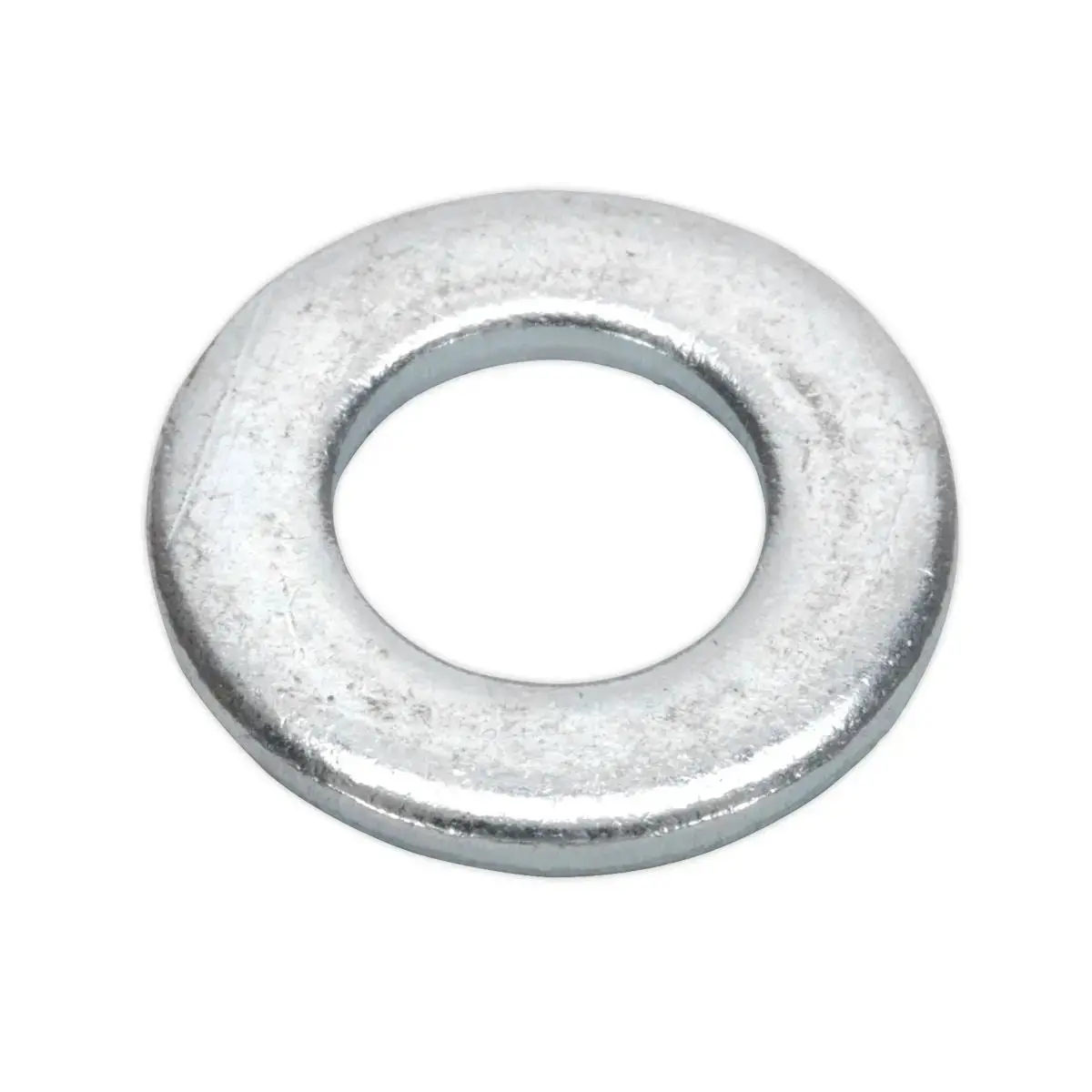 Sealey Flat Washer Din 125 M10 X 21Mm Form A Zinc Pack Of 100 1