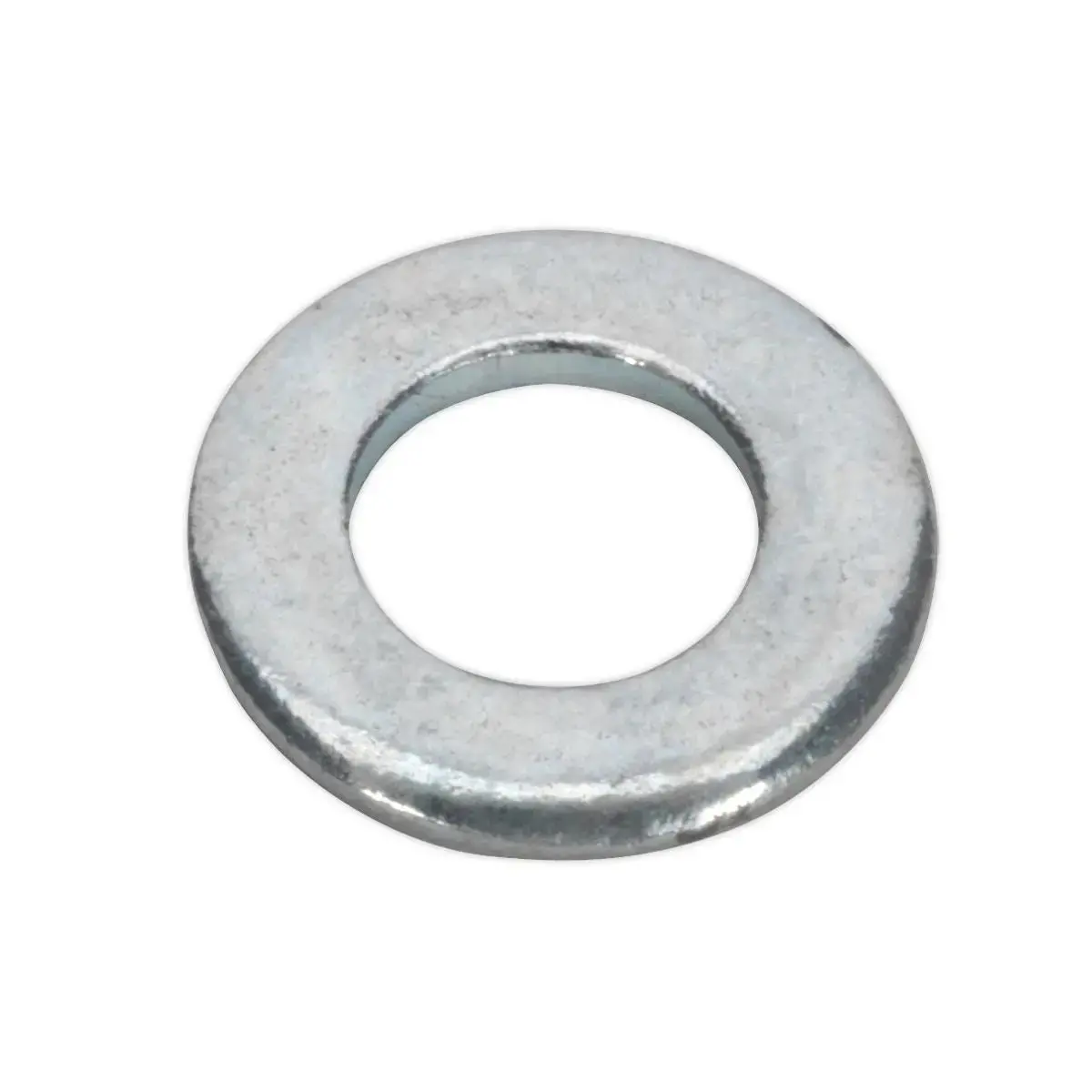 Sealey Flat Washer Din 125 - M4 X 9Mm Form A Zinc Pack Of 100 1
