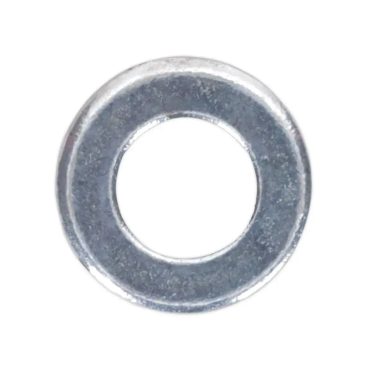 Sealey Flat Washer Din 125 - M4 X 9Mm Form A Zinc Pack Of 100 2