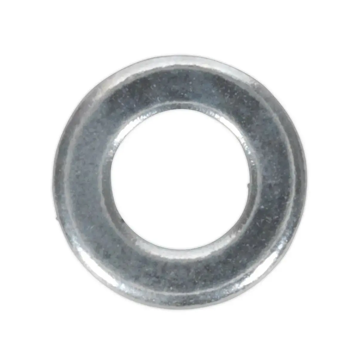 Sealey Flat Washer Din 125 - M5 X 10Mm Form A Zinc Pack Of 100 2