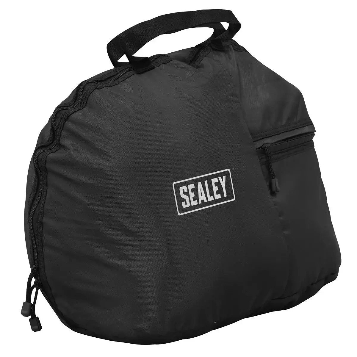 Sealey Fleece Lined Helmet Bag - Large 1