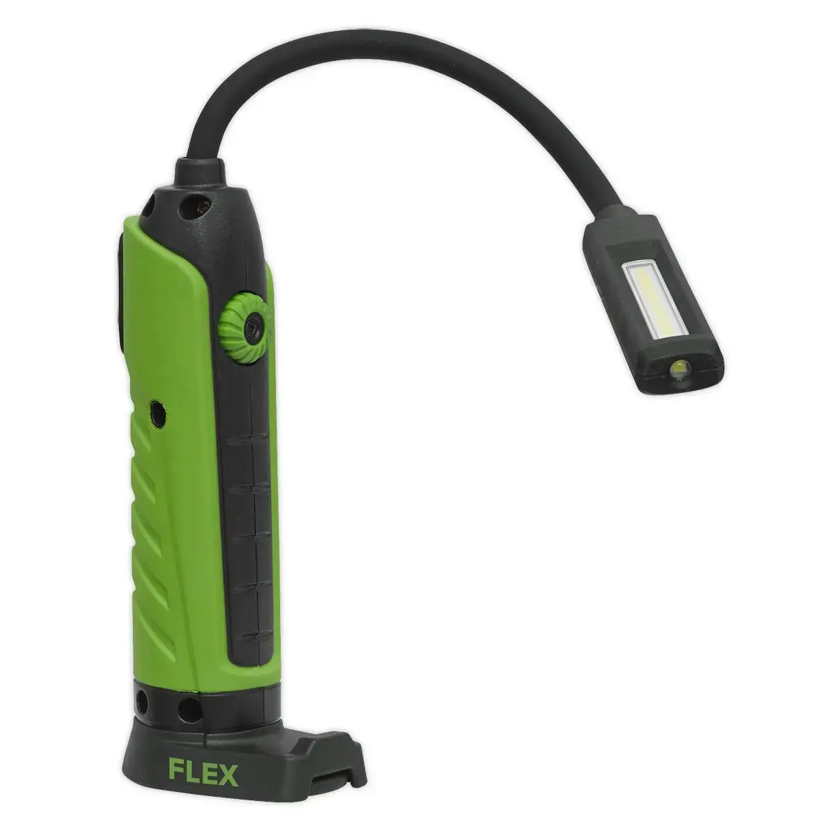 Sealey Flexi Cob Led Rechargeable Inspection Lamp Magnetic Base 500 Lumens 1