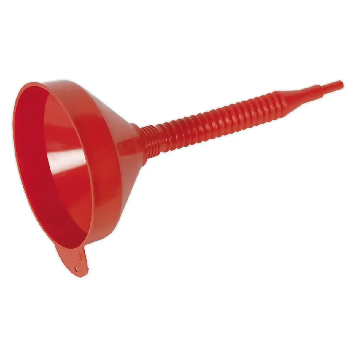 Sealey Flexi-Spout Funnel Medium Ø200mm With Filter 1