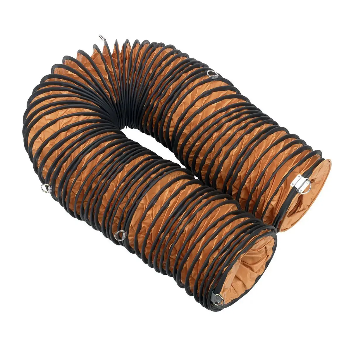 Sealey Flexible Ducting Ø200mm 10M 1