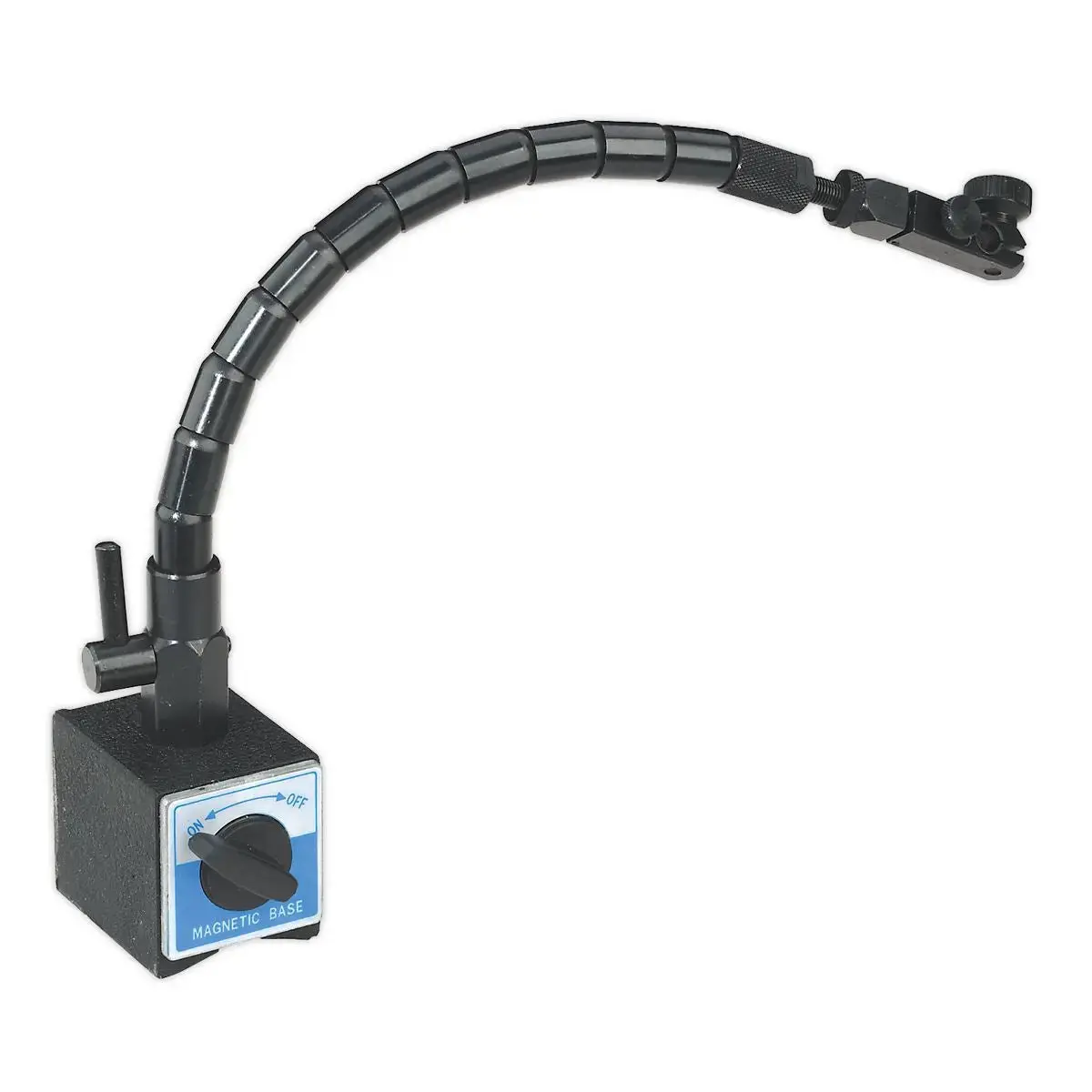Sealey Flexible Magnetic Stand Without Indicator Fine Adjustment 1
