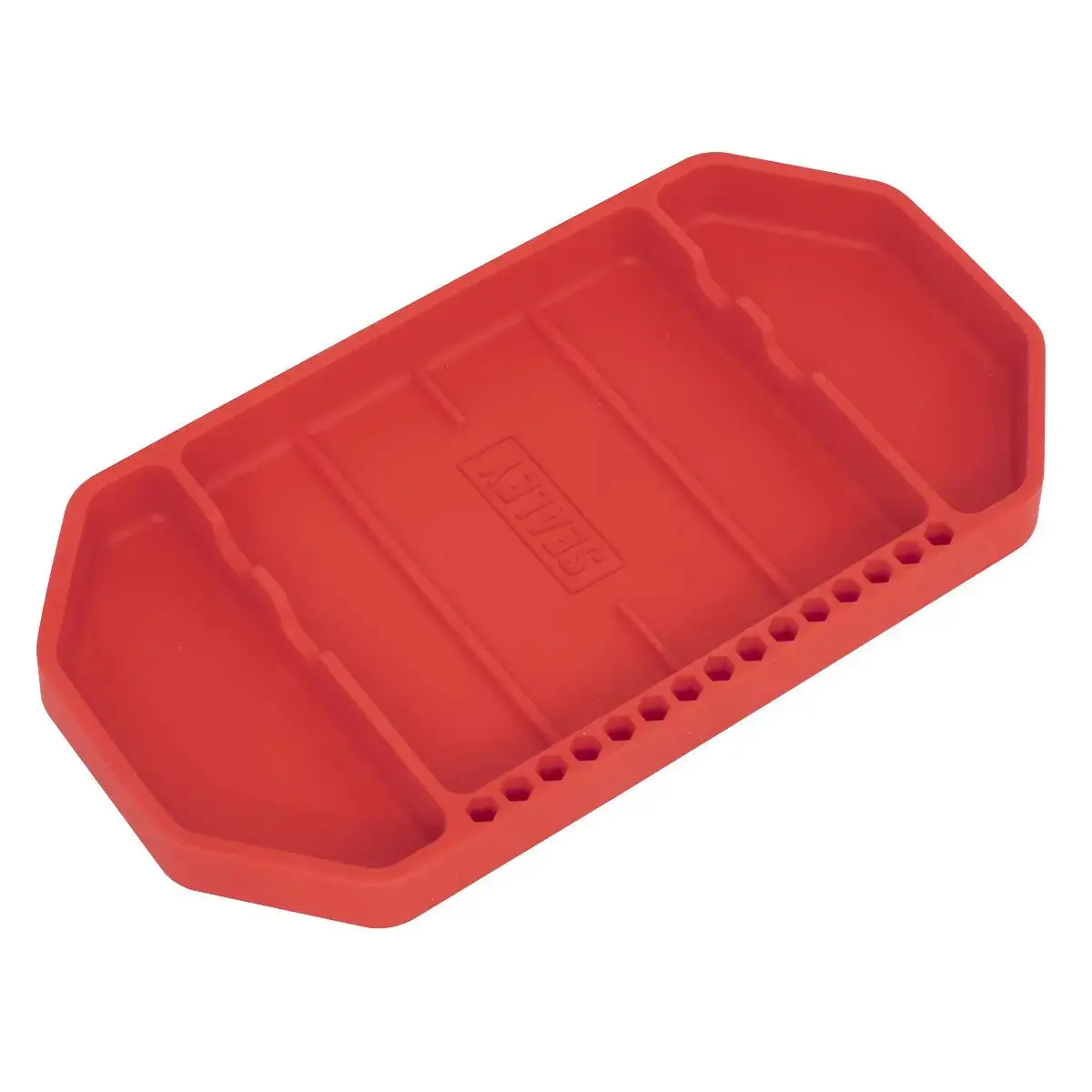 Sealey Flexible Tool Tray Non-Slip - 275 X 140 X 30Mm 1