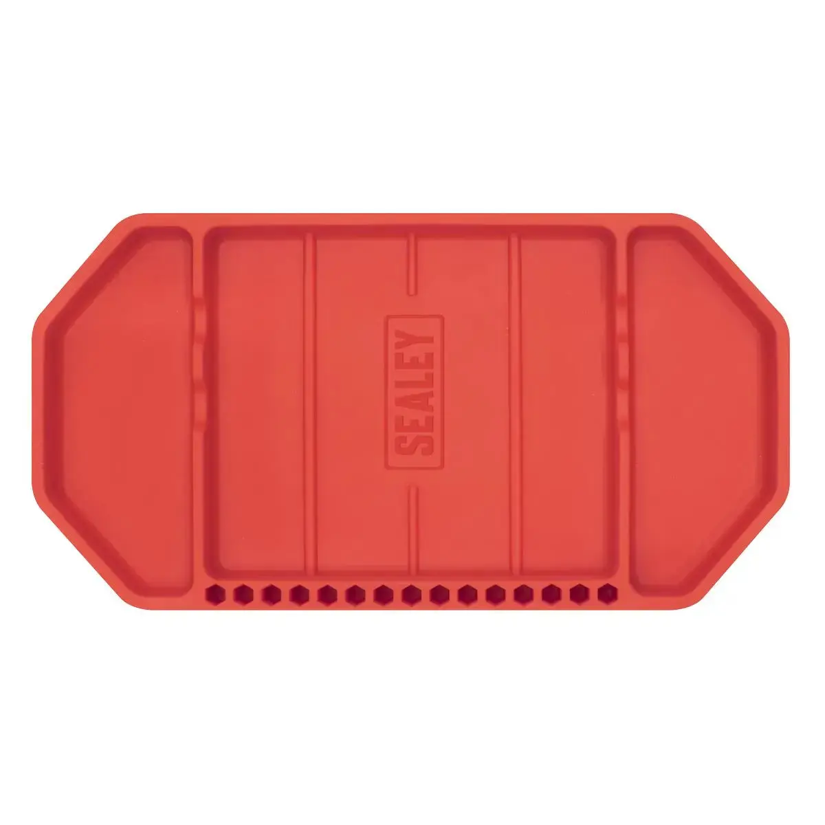 Sealey Flexible Tool Tray Non-Slip - 275 X 140 X 30Mm 2