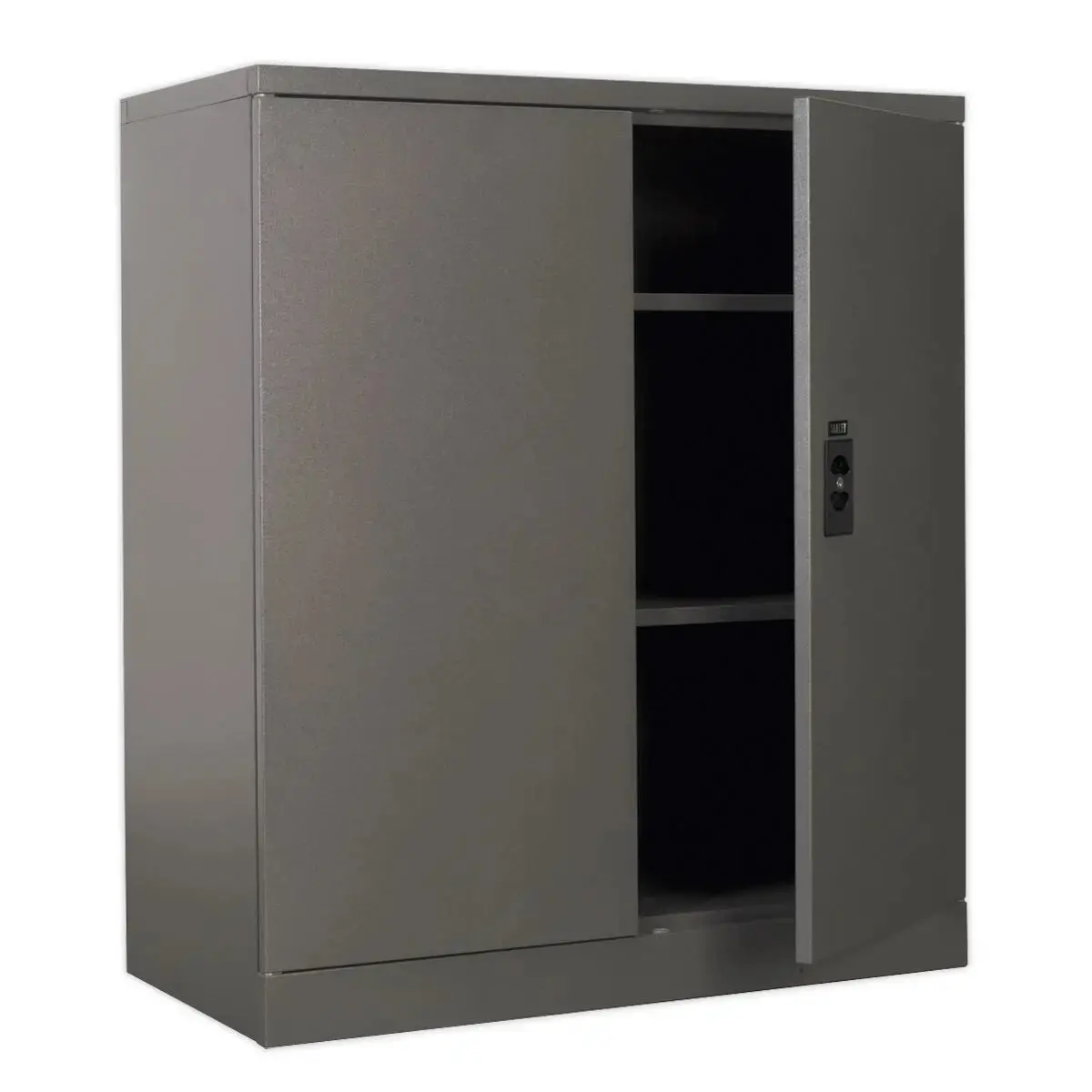 Sealey Floor Cabinet 2 Shelf 2 Door 1