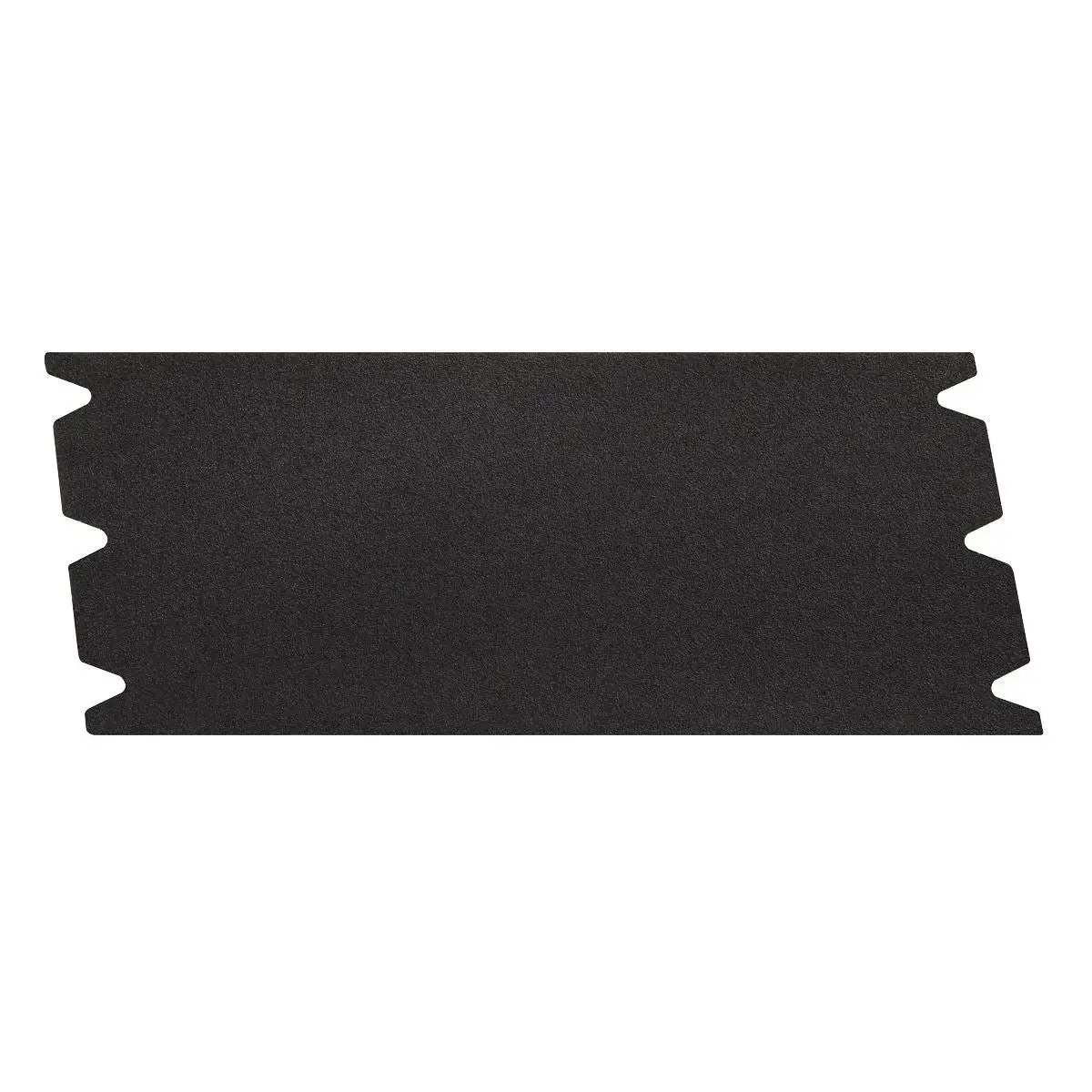Sealey Floor Sanding Sheet 203 X 495Mm 36Grit - Pack Of 25 2