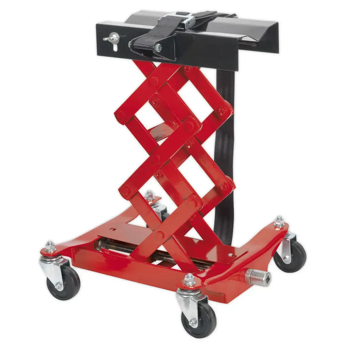 Sealey Floor Transmission Jack 150Kg 1