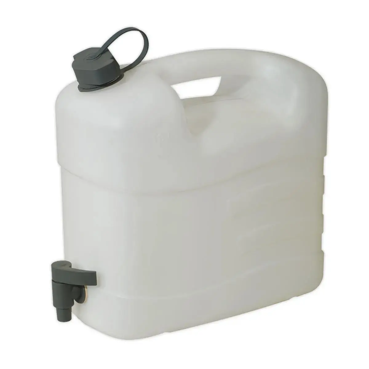 Sealey Fluid Container 10L With Tap 1