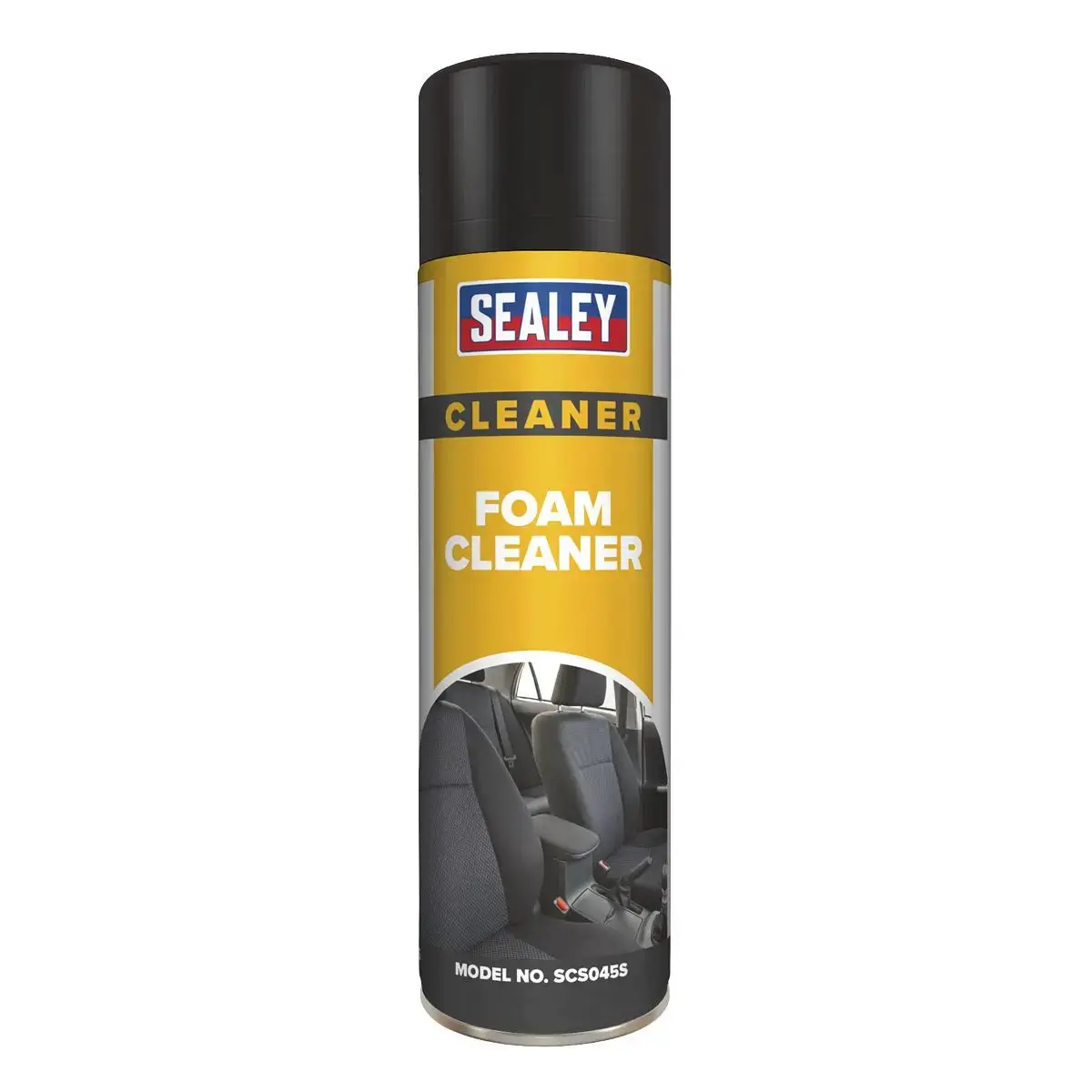 Sealey Foam Cleaner Multipurpose 500Ml 1