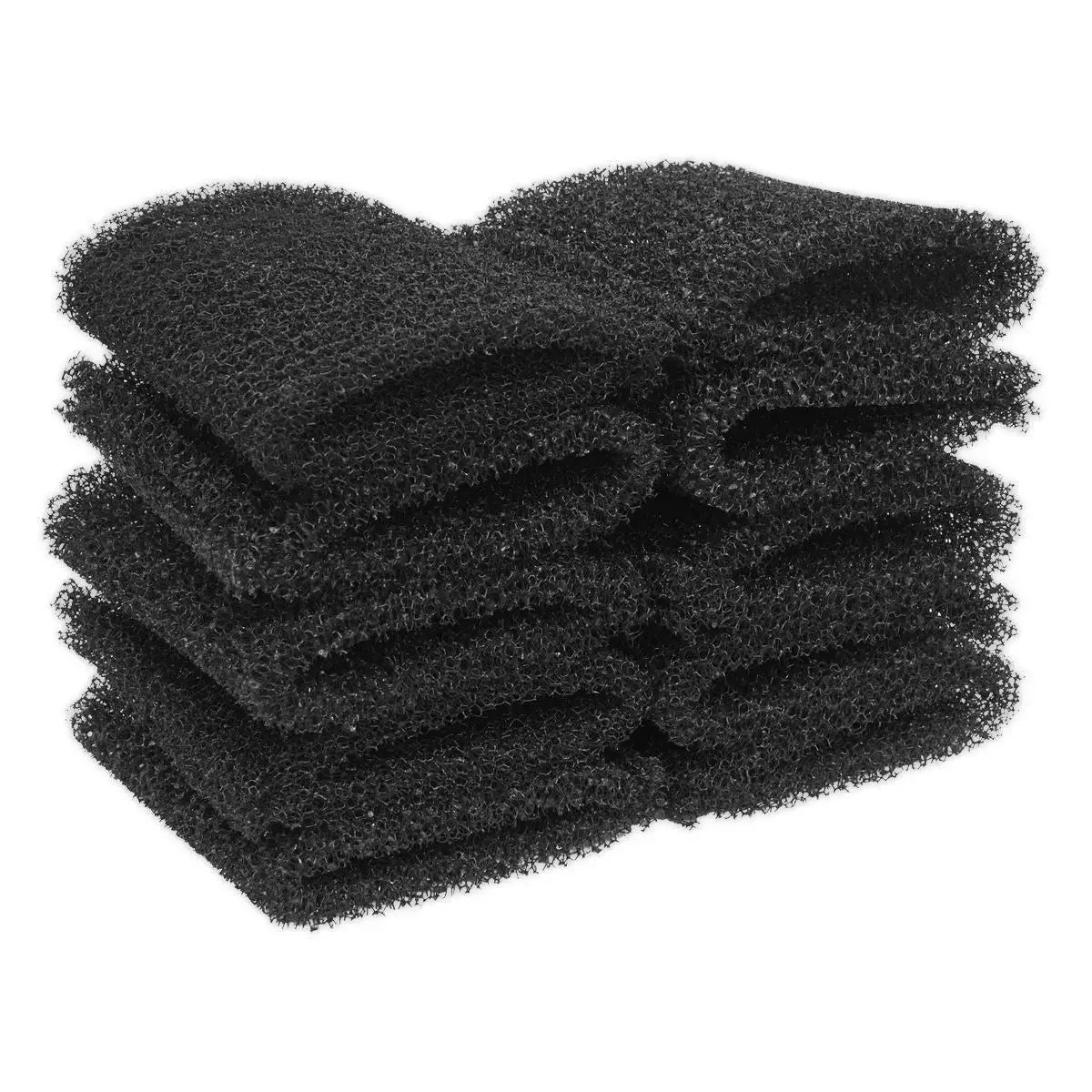 Sealey Foam Filter For Pc195sd Pack Of 10 1