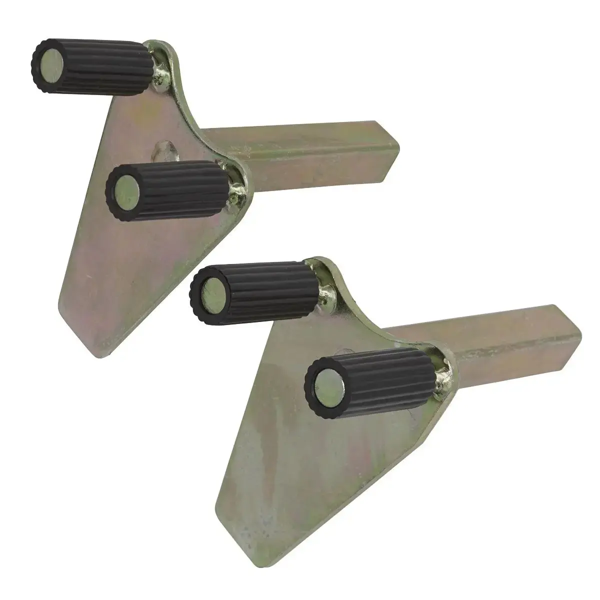 Sealey Front Paddock Stand Fork Cradle Supports 1