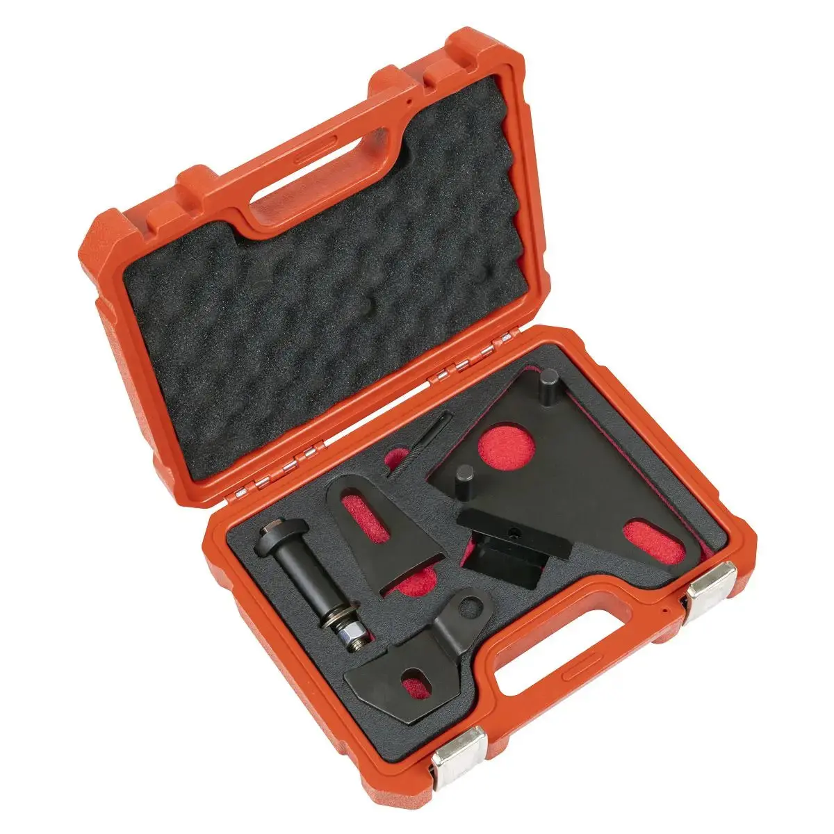Sealey Front Pulley & Flywheel Locking Tool Set 1