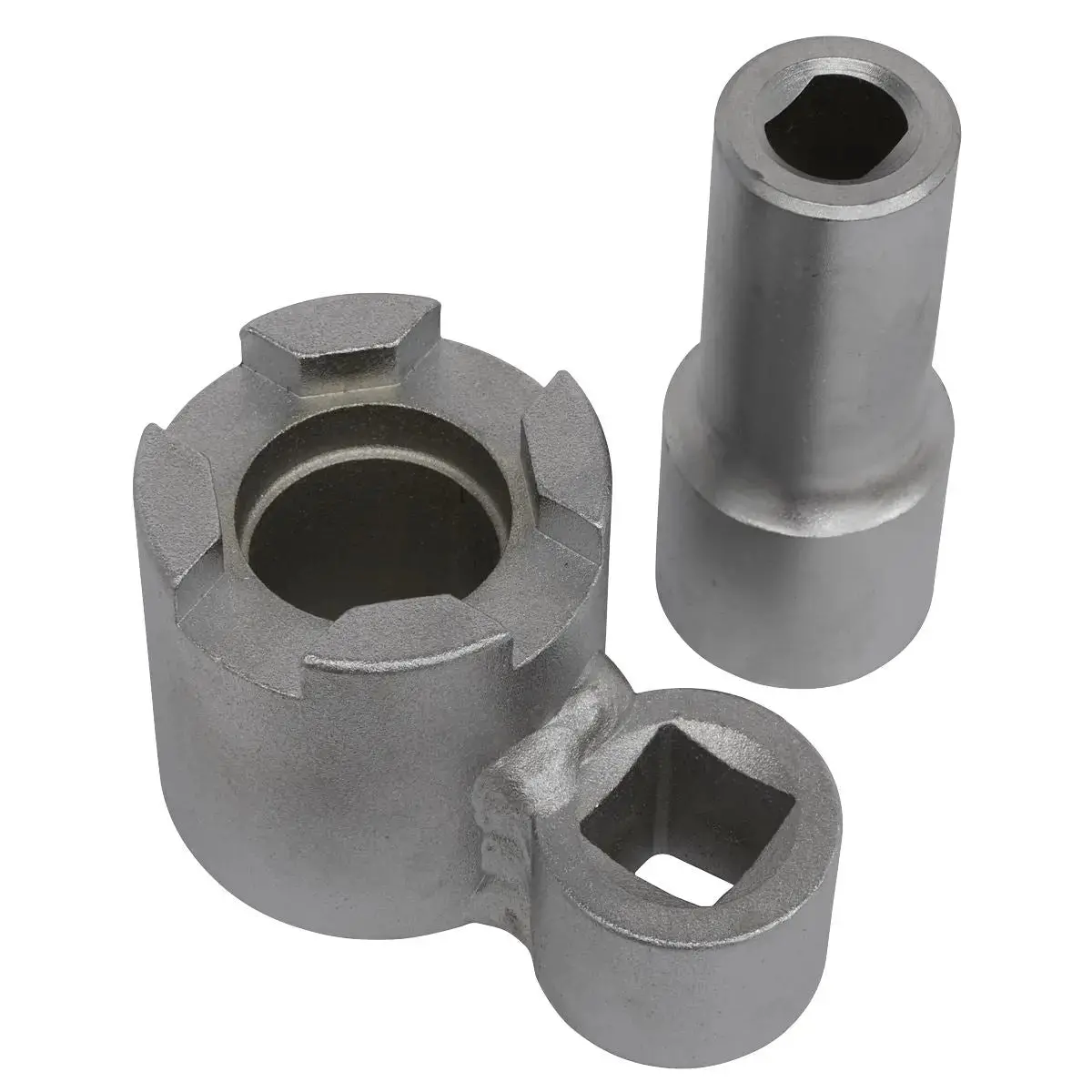 Sealey Front Strut Top Nut Holding & Removal Tool - Volvo 1