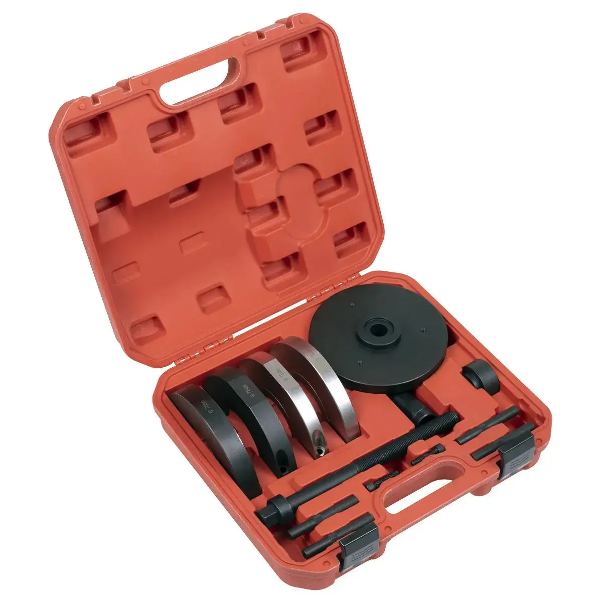 Sealey Front Wheel Bearing Gen2 Removal/Installation Kit 78Mm 1