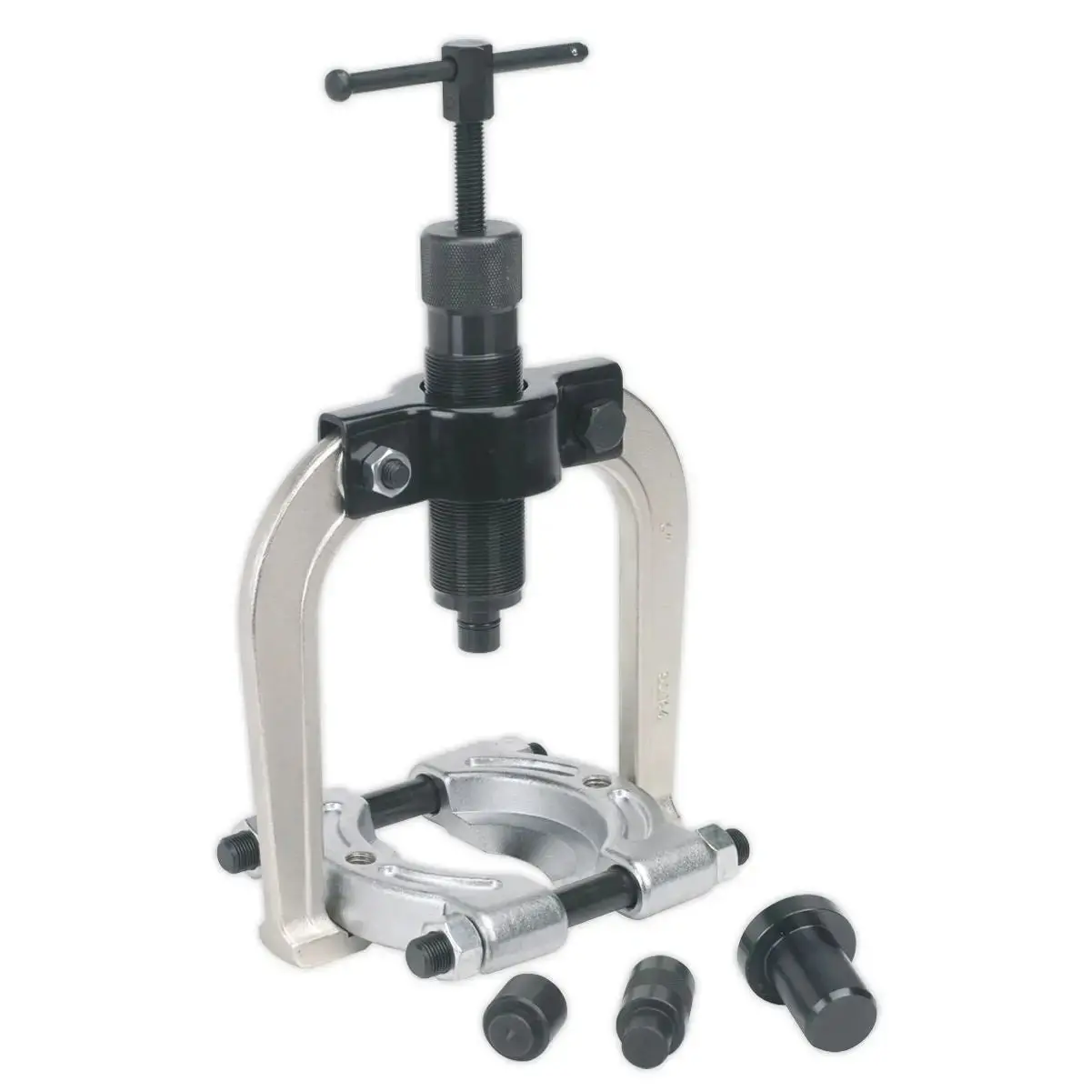Sealey Front Wheel Bearing Removal Tool - Ford Transit 1
