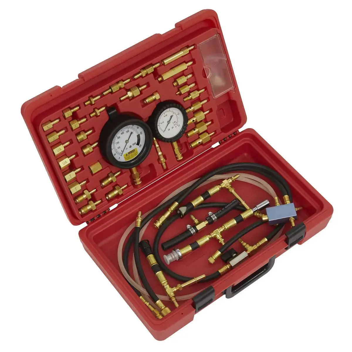 Sealey Fuel Injection Pressure Test Kit 1