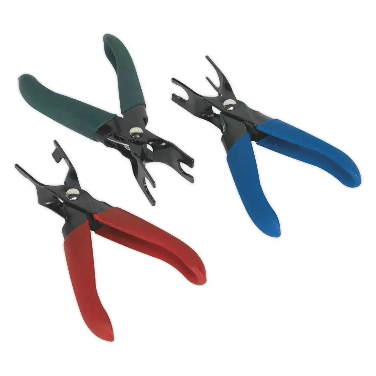 Sealey Fuel Line Disconnection Set 1