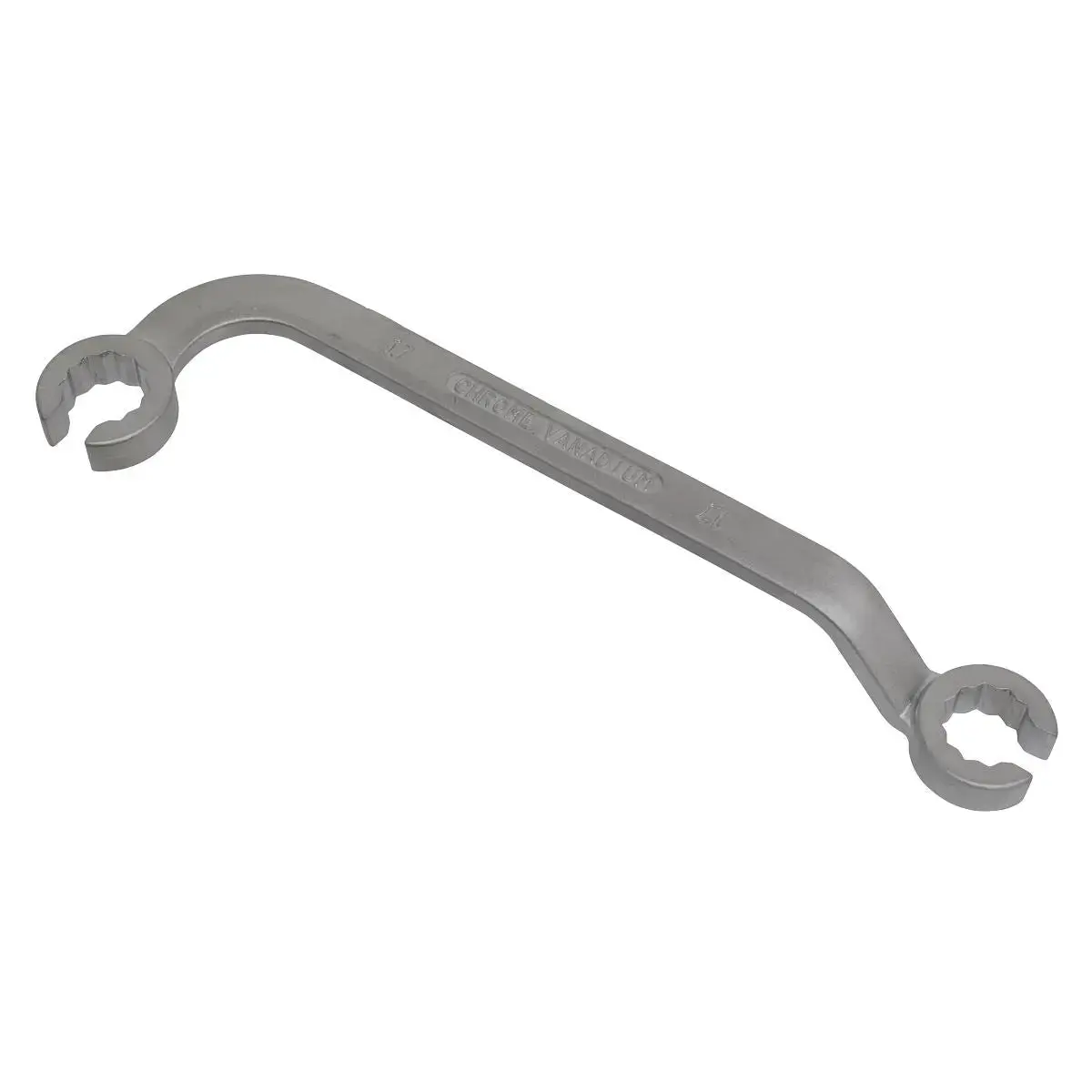 Sealey Fuel Pipe Wrench Multiple Angle 17Mm - Vag 1