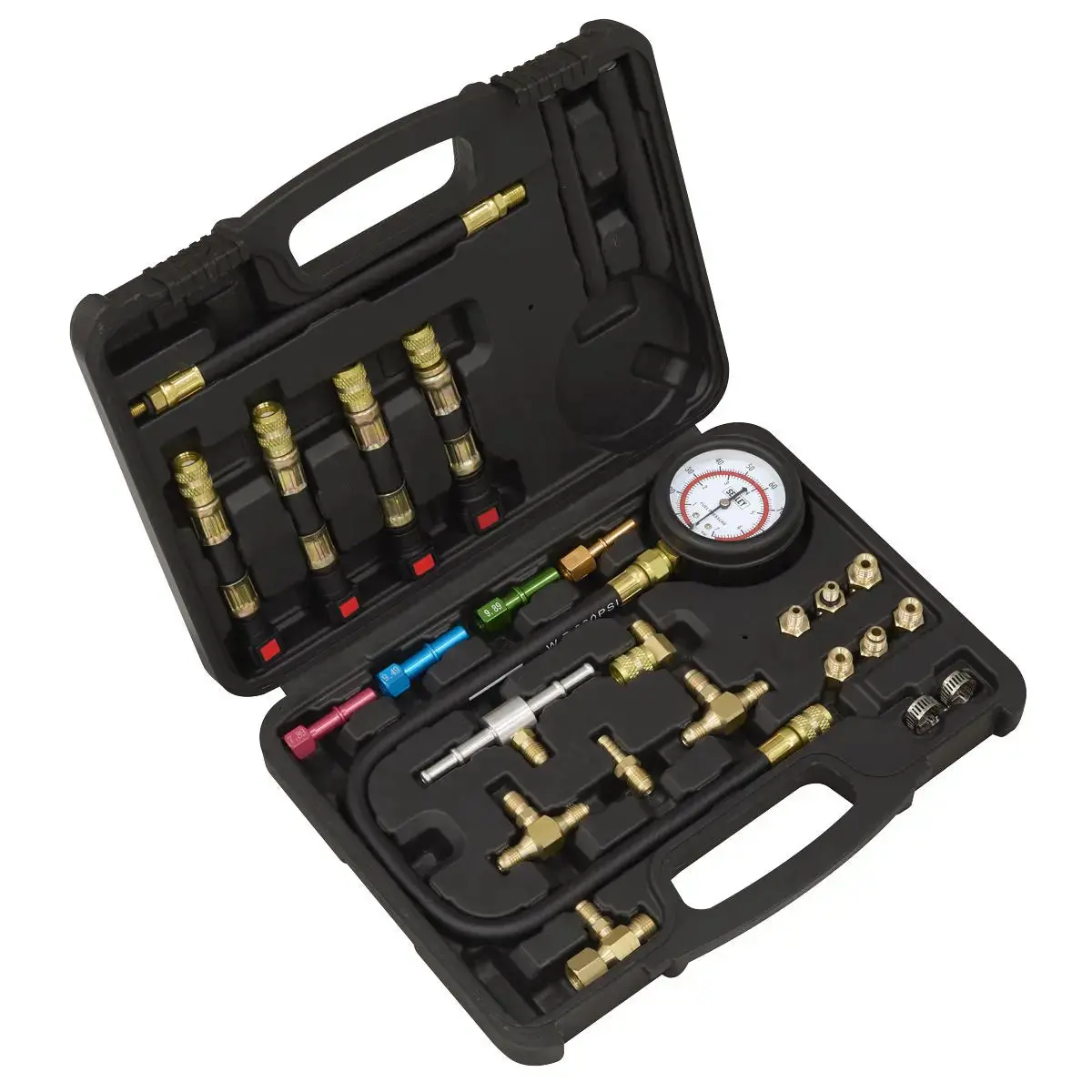 Sealey Fuel Pressure Test Kit 1
