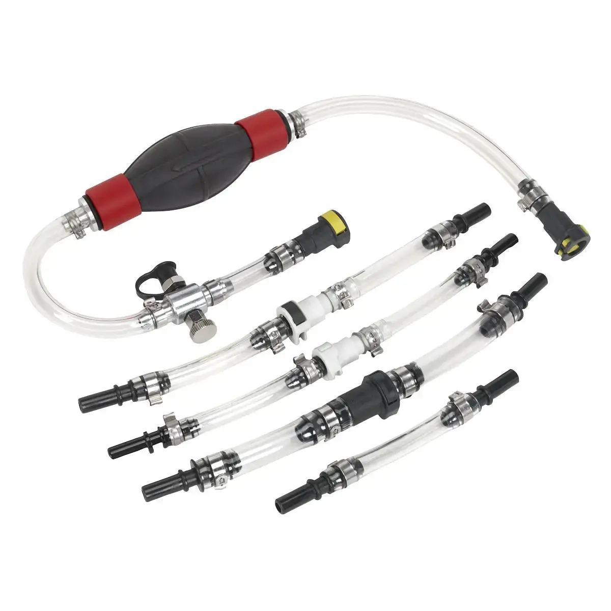 Sealey Fuel Priming Kit - Ford 1