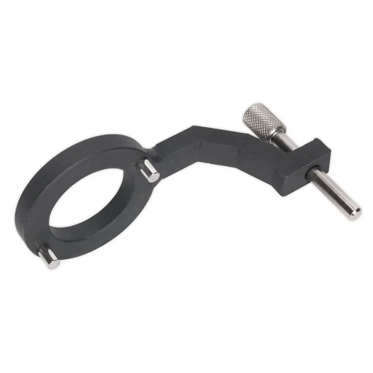 Sealey Fuel Pump Holding Tool - For Jaguar, Land Rover 3.0D - Belt Drive 1