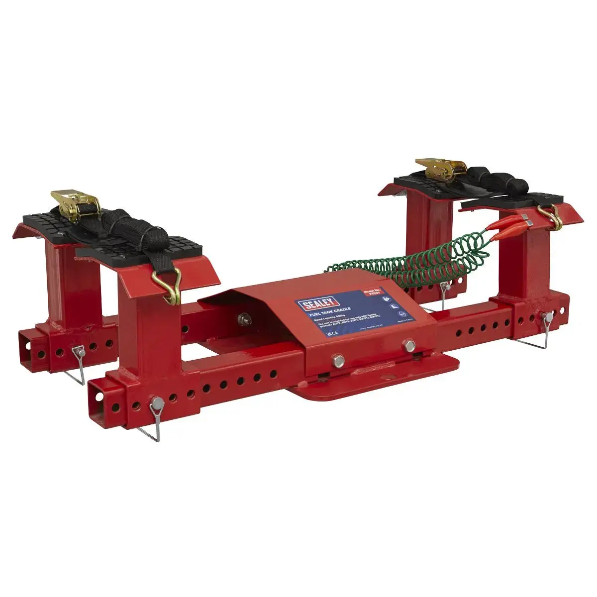 Sealey Fuel Tank Cradle 565Kg Capacity 1
