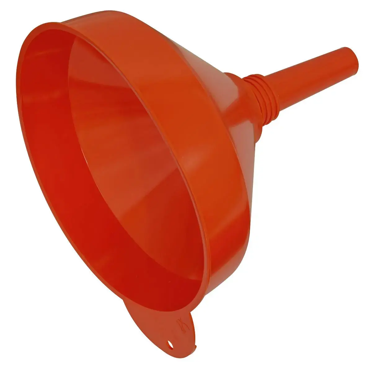 Sealey Funnel Medium Ø200mm Fixed Spout With Filter 1
