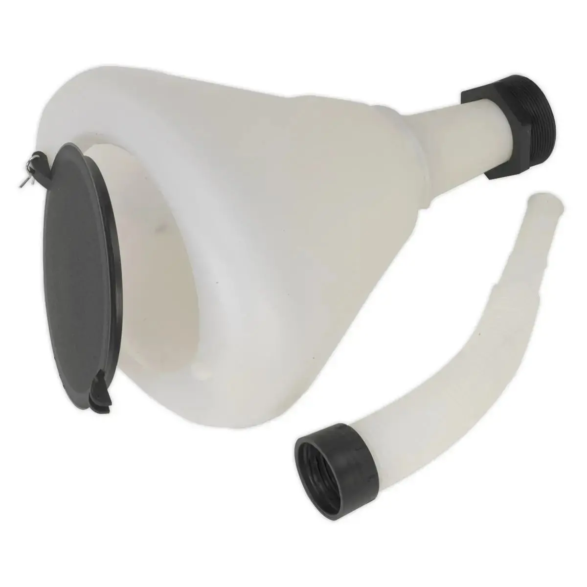 Sealey Funnel With Closing Lid Ø240mm 1