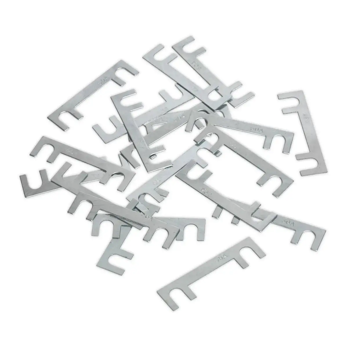 Sealey Fuse 50Amp 40 X 10Mm Pack Of 20 1