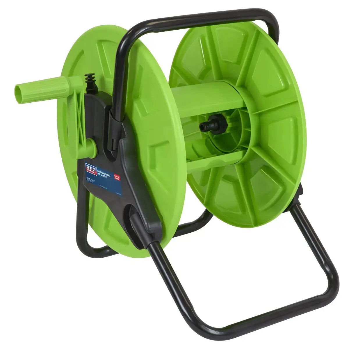 Sealey Garden Hose Reel 60M Capacity 1
