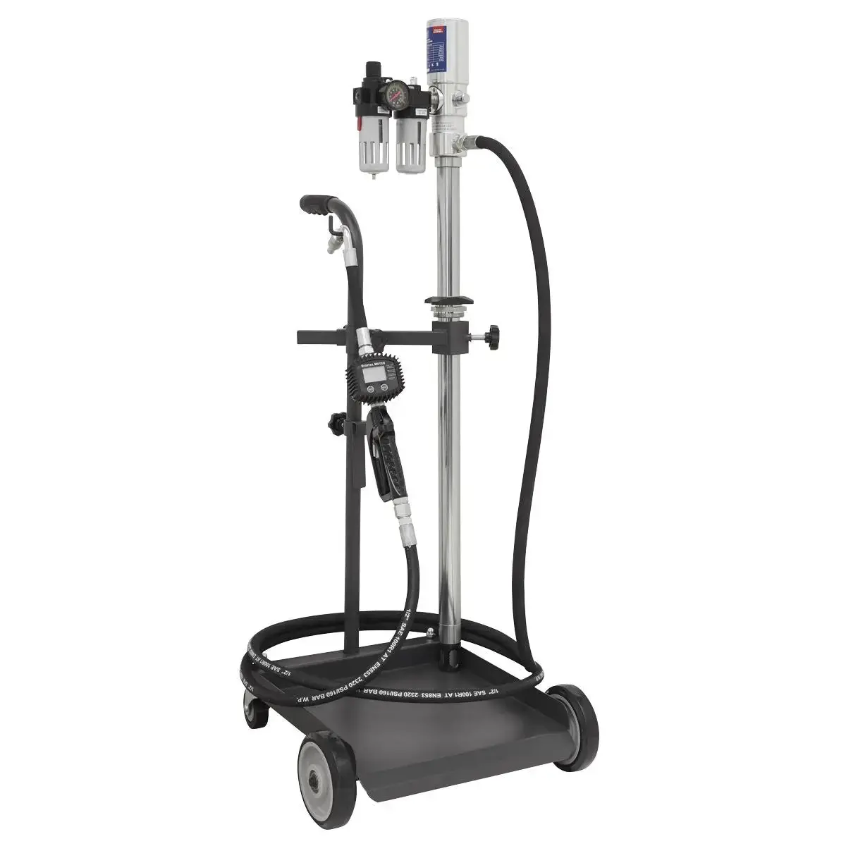 Sealey Gear Oil Dispensing System Air Operated 1