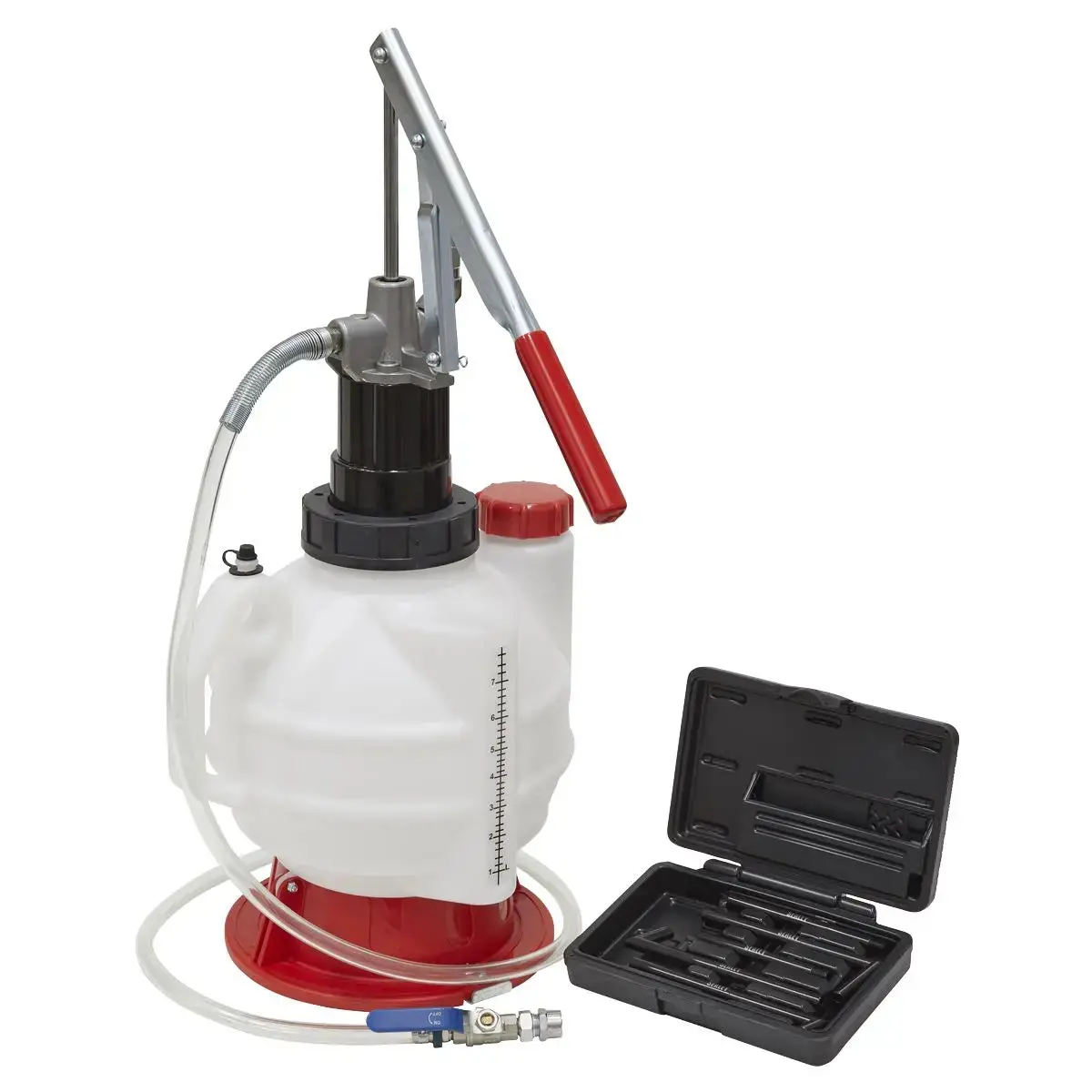 Sealey Gear Oil Dispensing Unit 7L 1